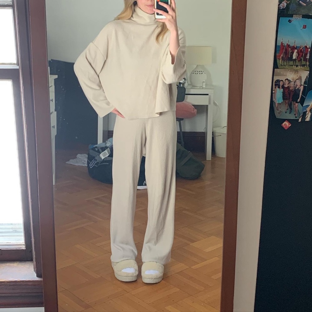 Matching lounge set